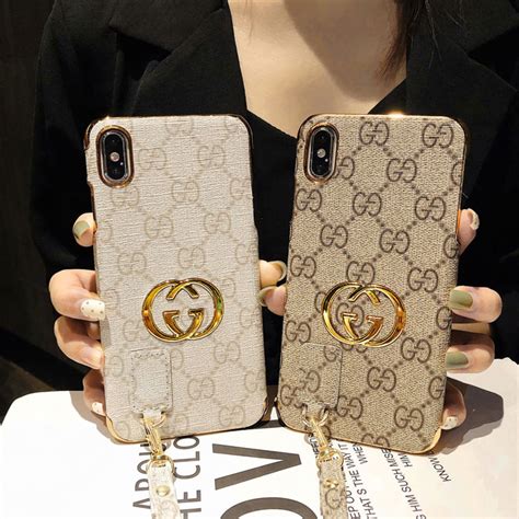 gucci hoesje iphone xr|Gucci iPhone 15 pro max case.